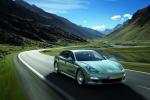 Porsche Panamera Diesel 2011 года
